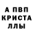 MDMA crystal Yeva Shaposhnikova
